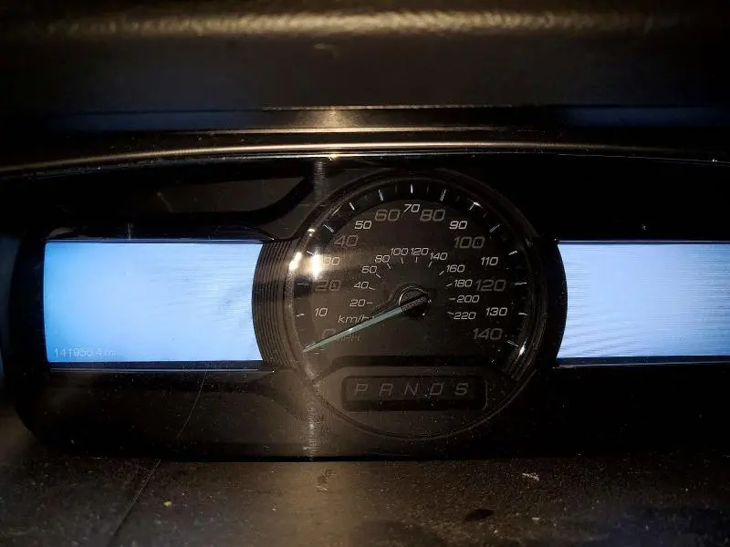 2013 FORD TAURUS SEL  