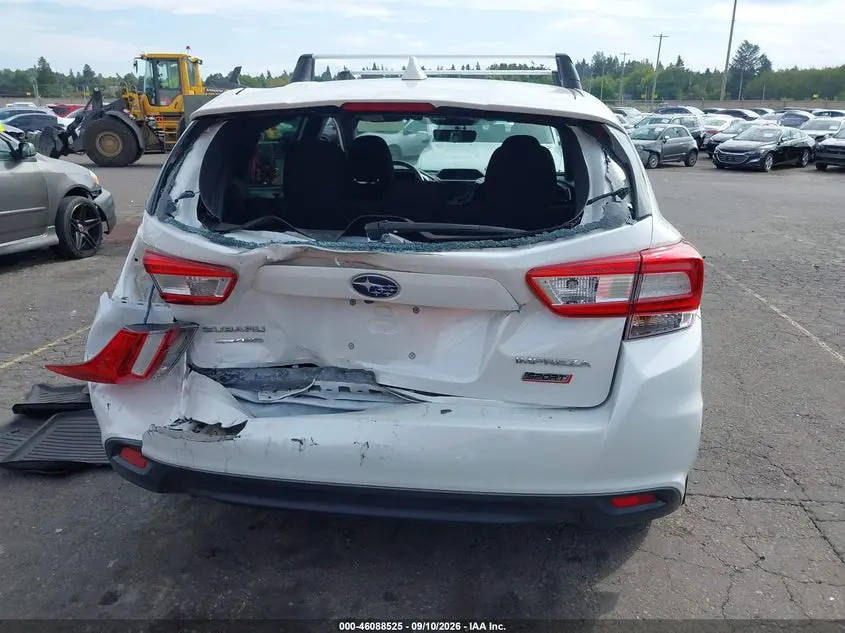2019 SUBARU IMPREZA 2.0I SPORT