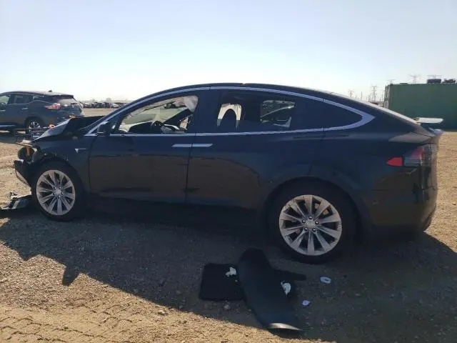 2020 TESLA MODEL X