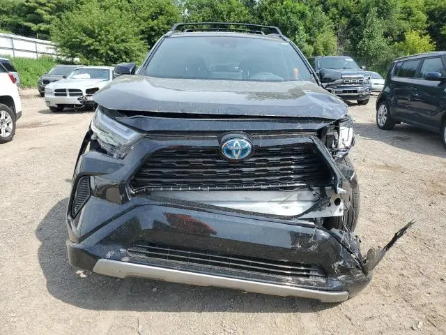 2024 TOYOTA RAV4 SE  