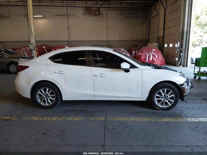 2016 MAZDA MAZDA3 I TOURING