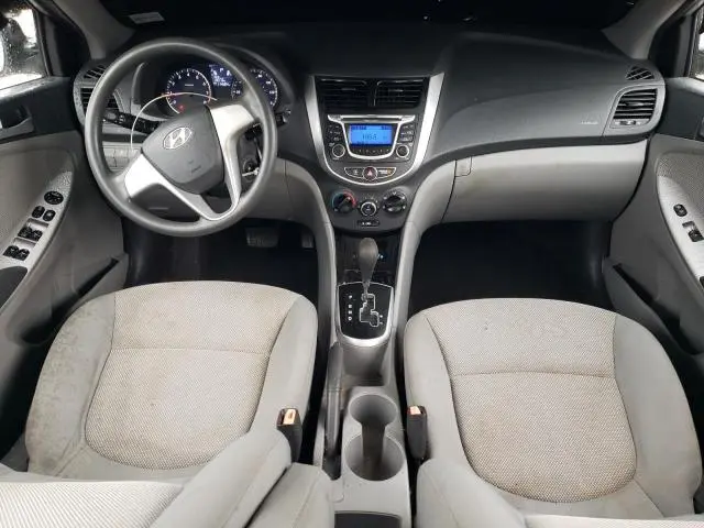 2013 HYUNDAI ACCENT GLS  