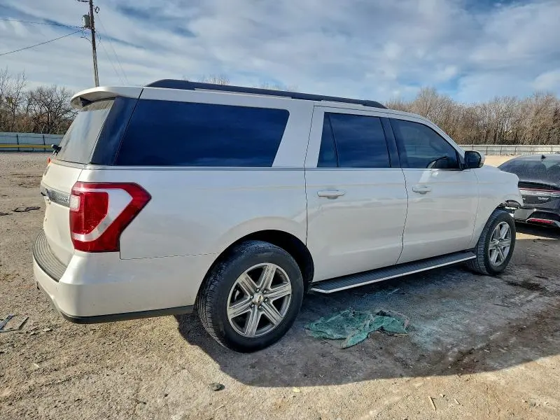 2019 FORD EXPEDITION MAX XLT  