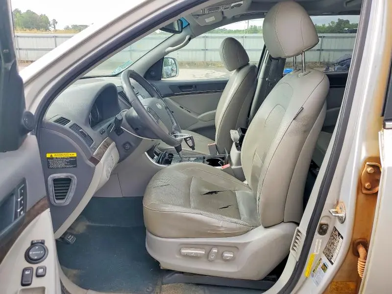 2012 HYUNDAI VERACRUZ LIMITED  
