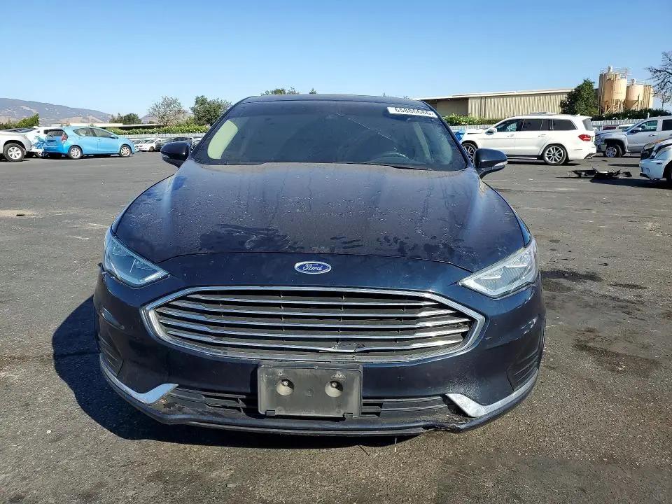 2020 FORD FUSION SEL  