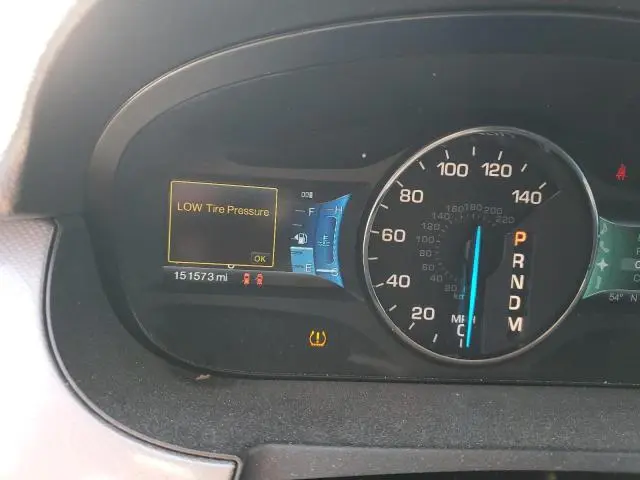 2011 FORD EDGE SEL  