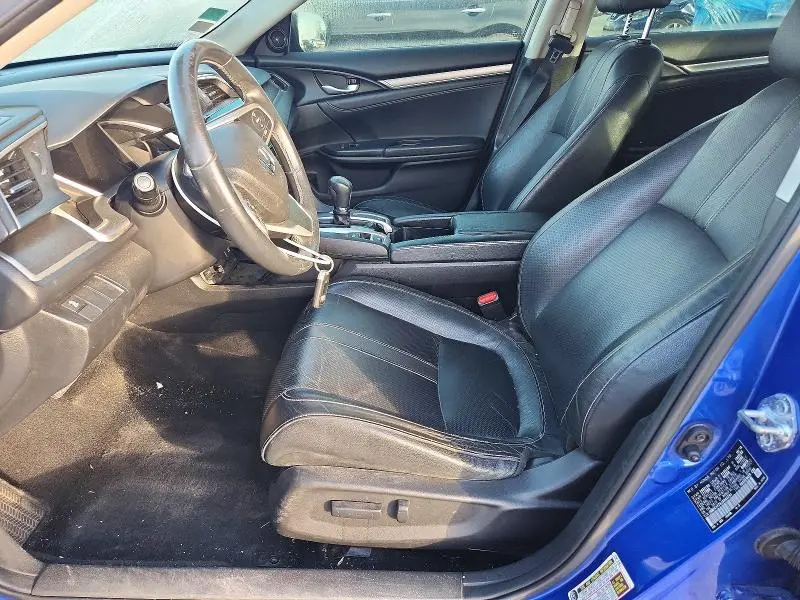 2018 HONDA CIVIC EXL  