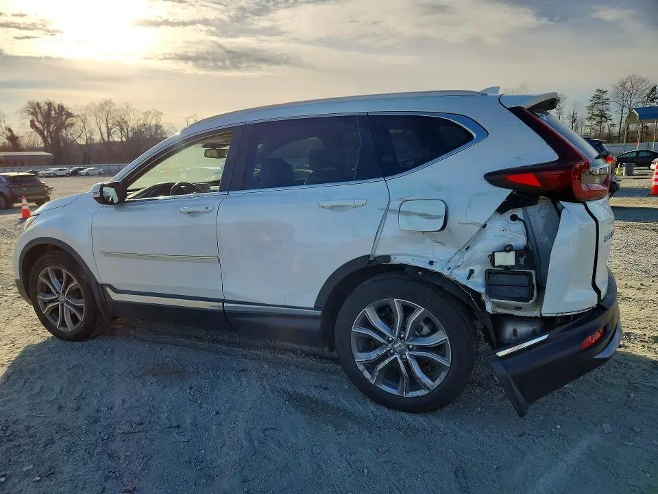 2020 HONDA CR-V TOURING  