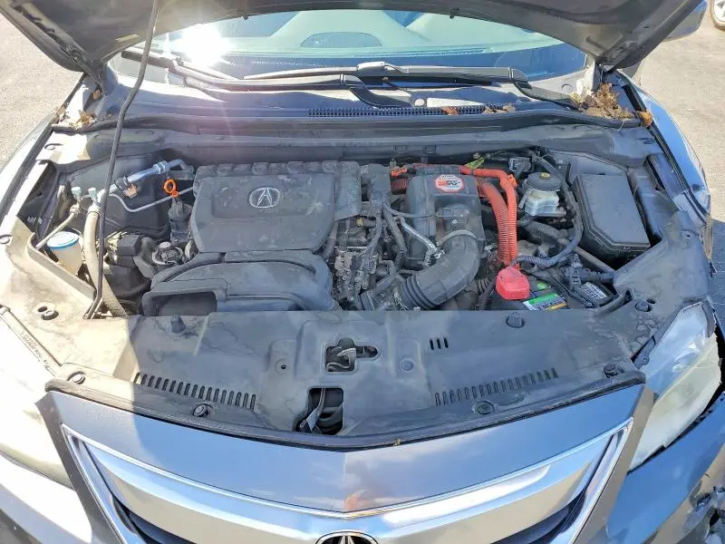 2013 ACURA ILX HYBRID TECH  
