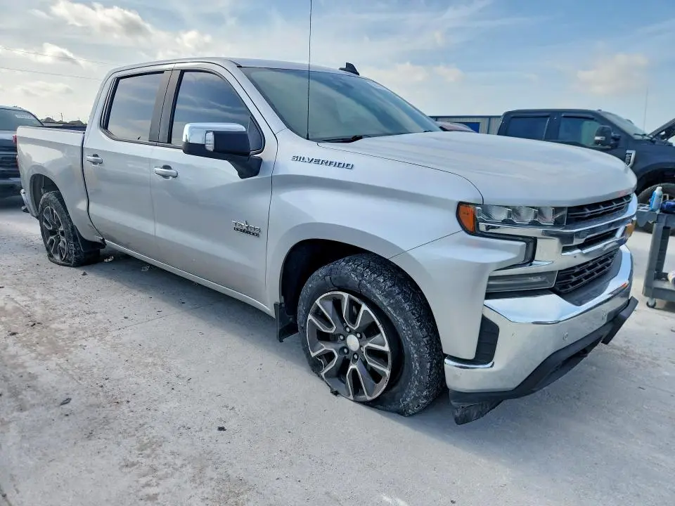 2020 CHEVROLET SILVERADO C1500 LT  