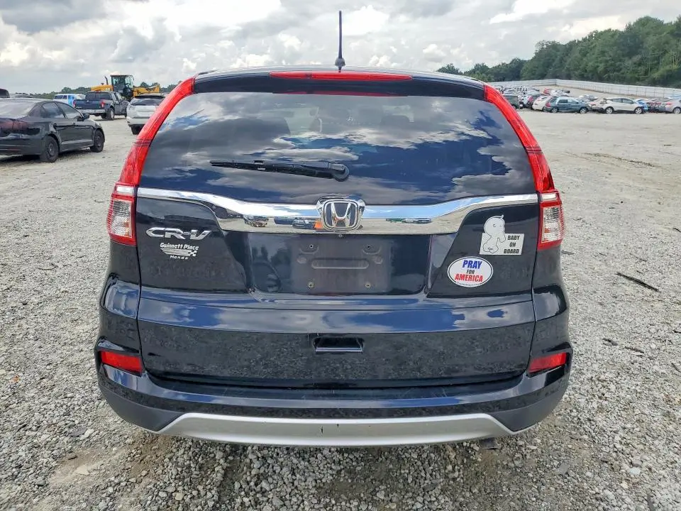 2016 HONDA CR-V EX  