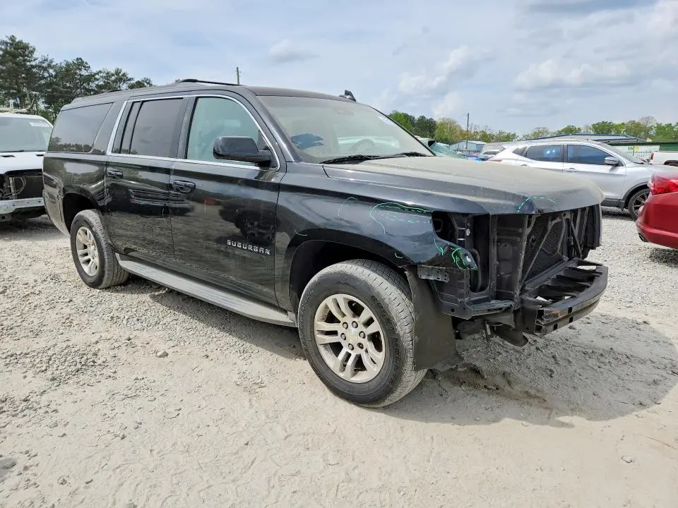2015 CHEVROLET SUBURBAN C1500 LT  