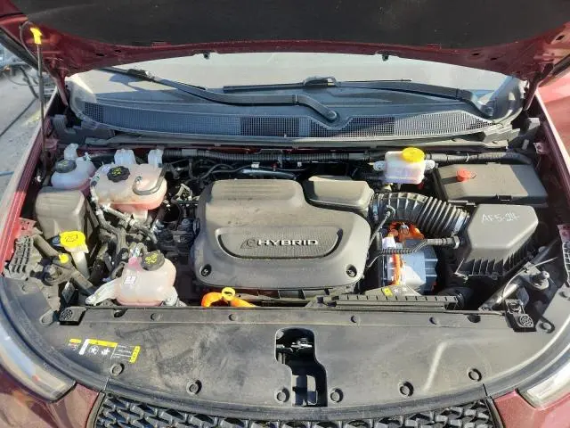 2022 CHRYSLER PACIFICA HYBRID LIMITED  