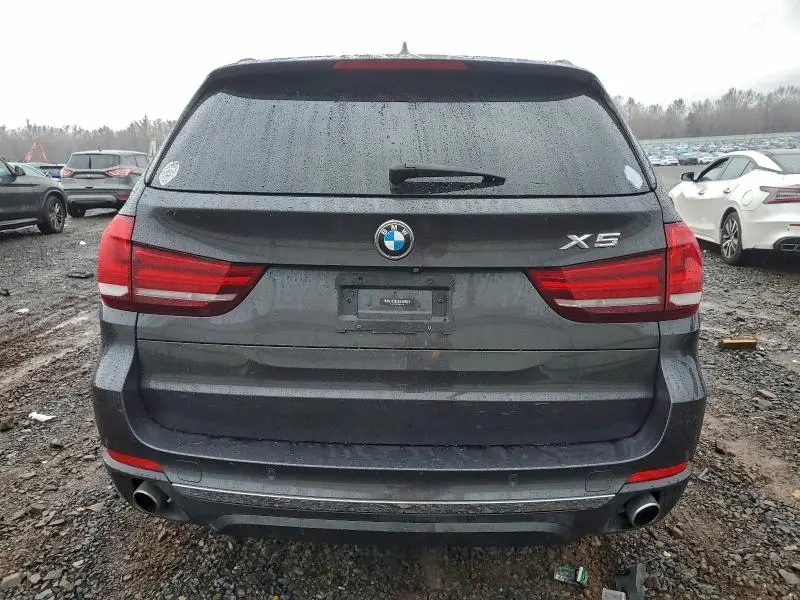 2014 BMW X5 XDRIVE35I  