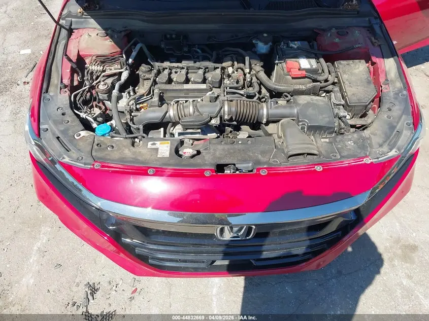 2019 HONDA ACCORD SPORT