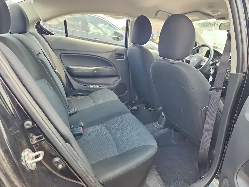 2024 MITSUBISHI MIRAGE G4 ES  