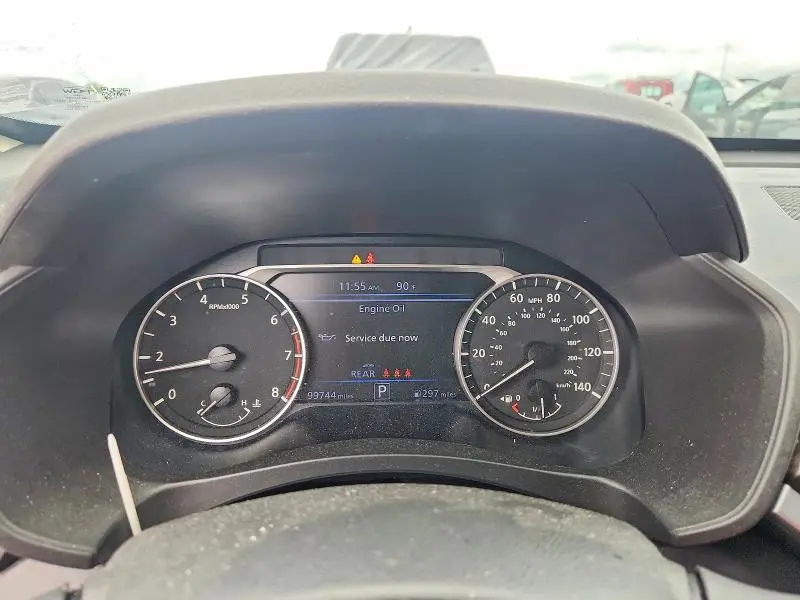 2023 NISSAN ALTIMA SV  