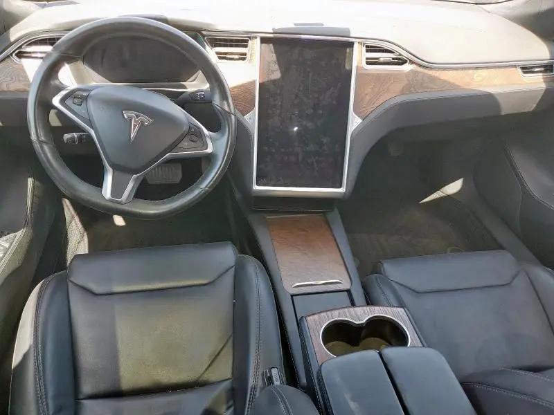 2018 TESLA MODEL S   
