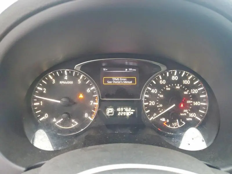 2015 NISSAN ALTIMA 2.5 S  