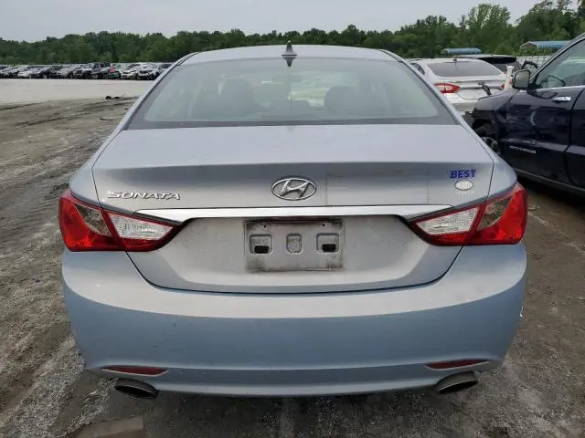 2011 HYUNDAI SONATA SE