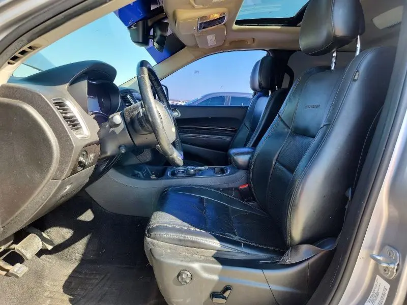 2014 DODGE DURANGO CITADEL  