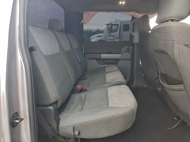 2023 FORD F150 SUPERCREW  