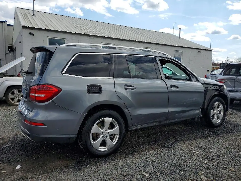 2017 MERCEDES-BENZ GLS 450 4MATIC  