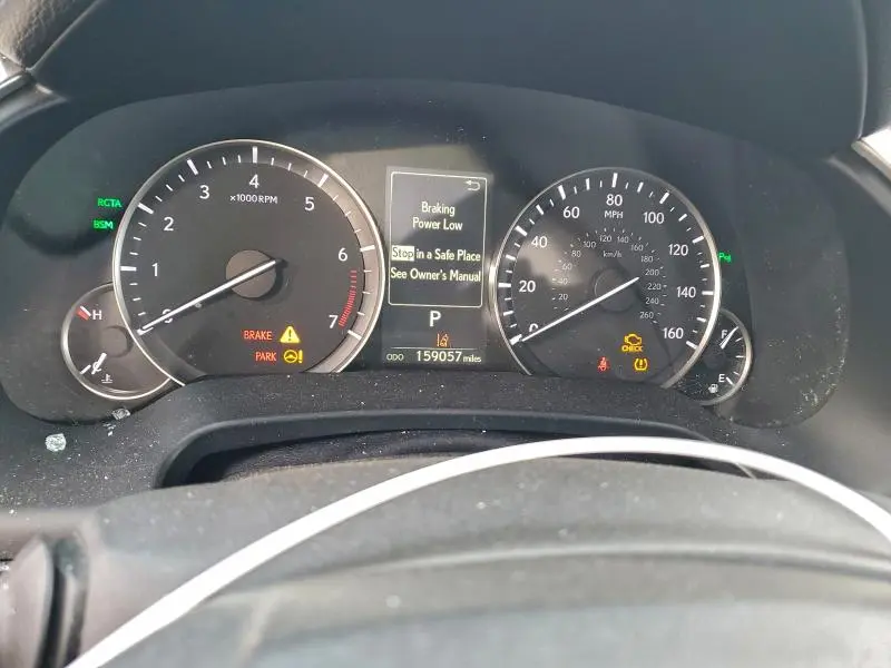 2016 LEXUS RX 350 BASE  