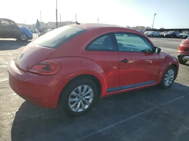 2013 VOLKSWAGEN BEETLE   
