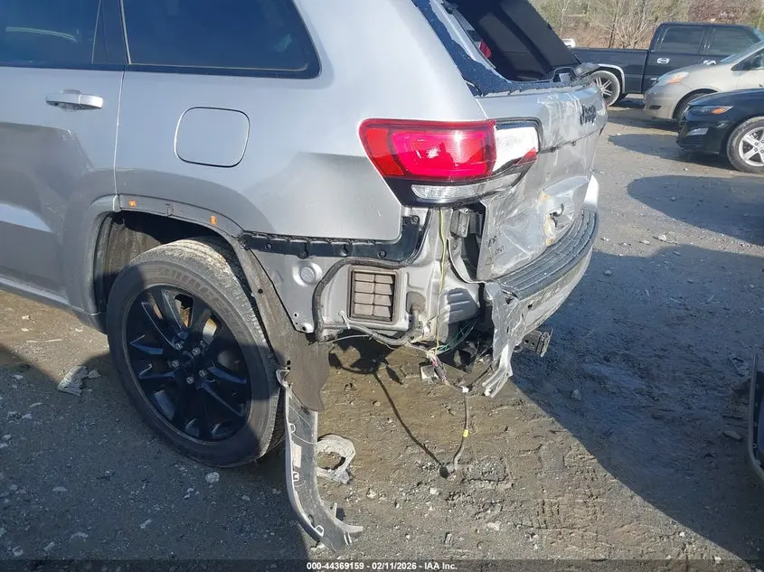 2020 JEEP GRAND CHEROKEE ALTITUDE 4X4