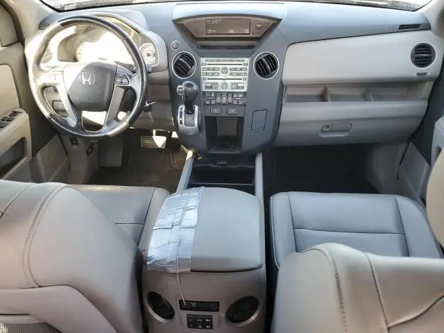 2011 HONDA PILOT EXL  