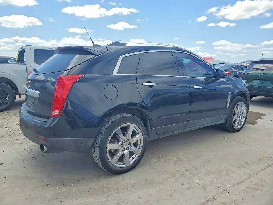 2010 CADILLAC SRX PERFORMANCE COLLECTION  