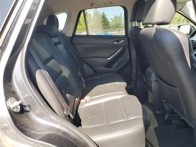 2016 MAZDA CX-5 GT  