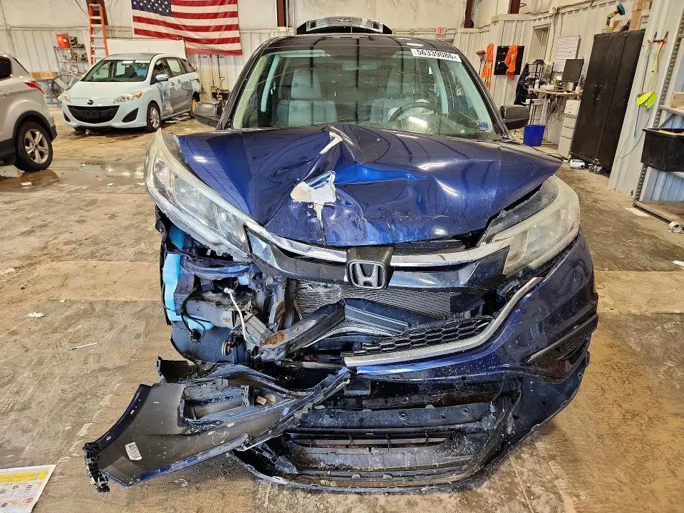 2016 HONDA CR-V SE  