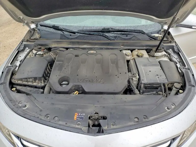 2019 CHEVROLET IMPALA PREMIER  
