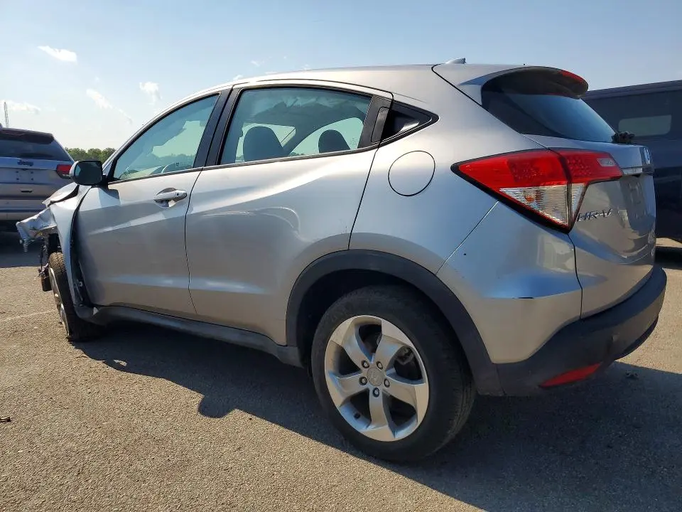 2019 HONDA HR-V LX  