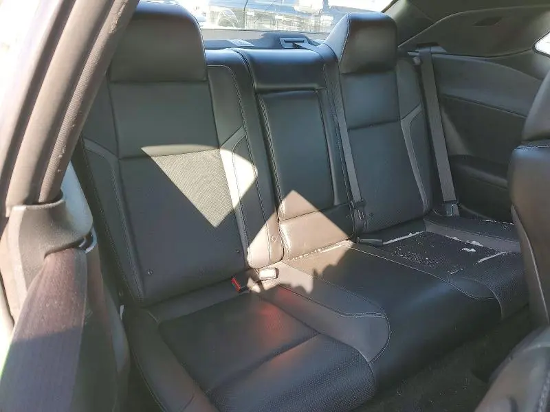 2017 DODGE CHALLENGER GT  