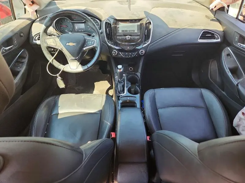 2017 CHEVROLET CRUZE PREMIER  