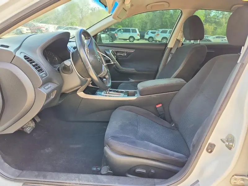 2014 NISSAN ALTIMA 2.5 SV  
