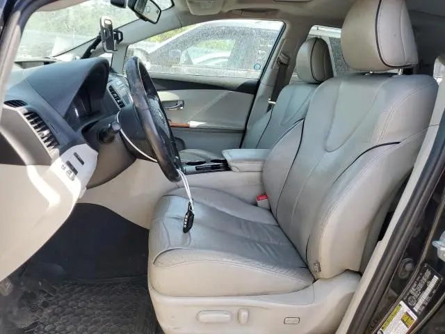 2011 TOYOTA VENZA   