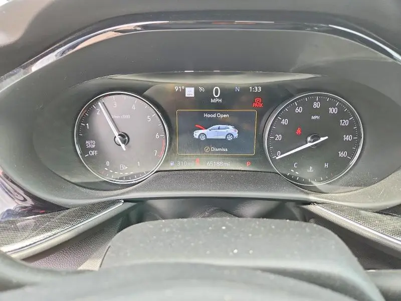 2022 BUICK ENVISION ESSENCE  