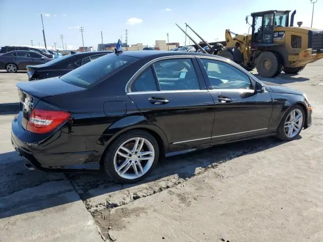 2014 MERCEDES-BENZ C 300 4MATIC  