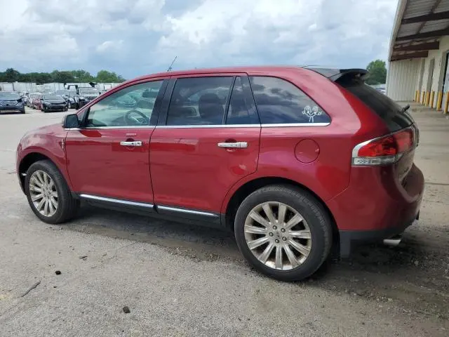 2014 LINCOLN MKX