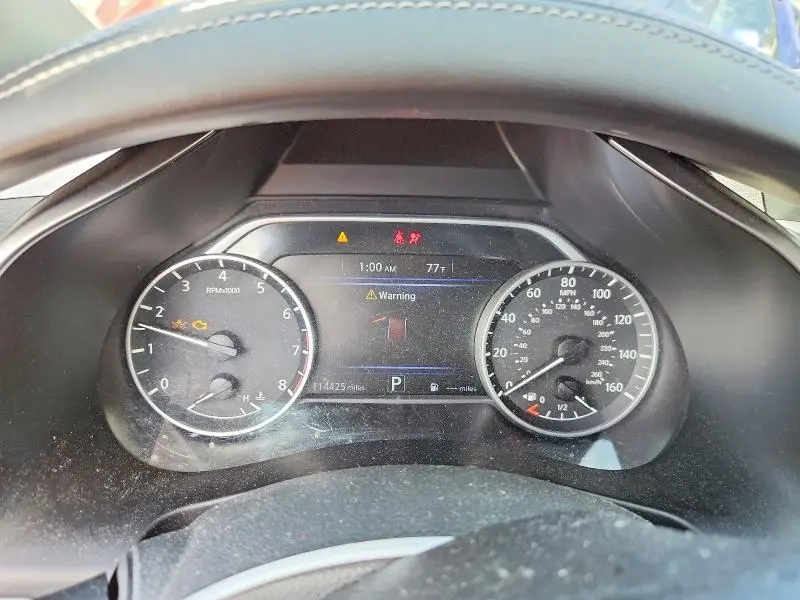 2019 NISSAN MURANO S  