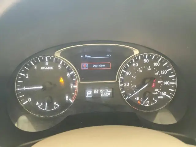 2014 NISSAN ALTIMA 2.5  