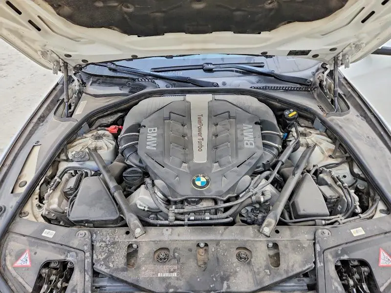 2015 BMW 550 I  