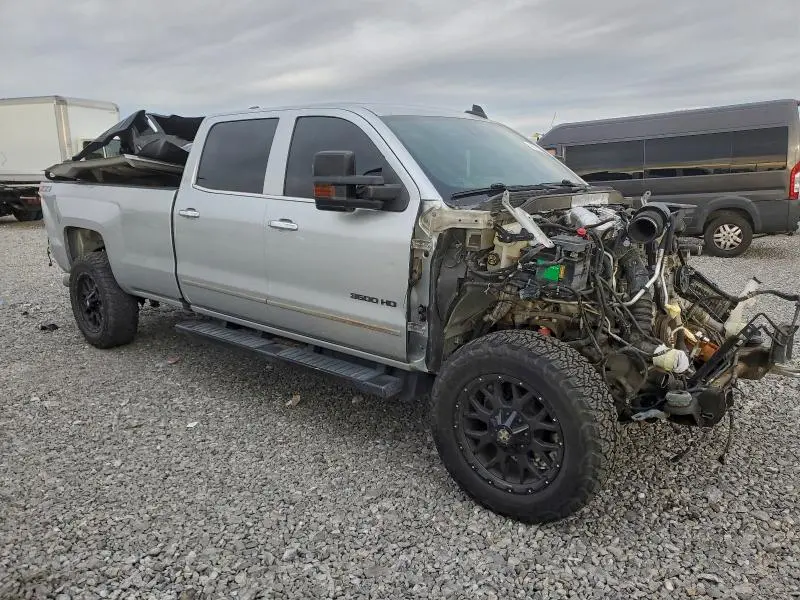 2019 CHEVROLET SILVERADO K3500 LTZ  