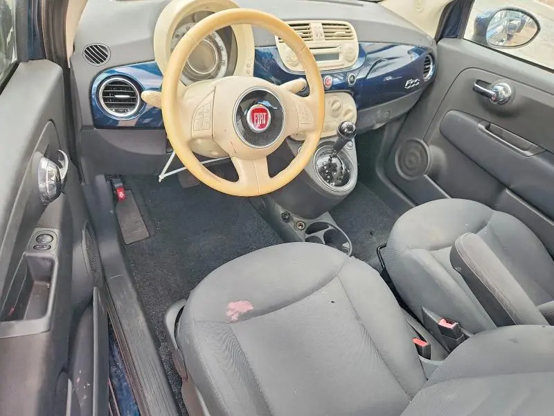 2013 FIAT 500 POP  