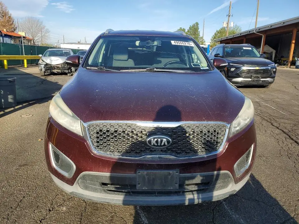 2017 KIA SORENTO LX V6  