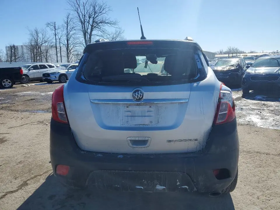 2014 BUIC ENCORE CONVENIENCE  